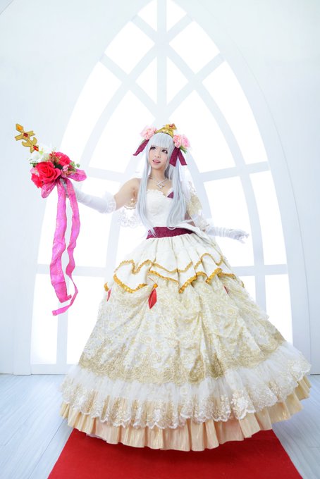 Twitterのコスプレ画像33