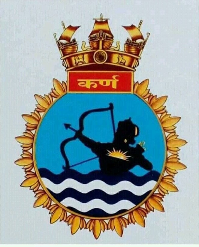 KarnQuotes's tweet photo. INS KARNA- The Indian Navy's new special forces unit in Vishakhapatnam.. https://t.co/HRujUCGgmY