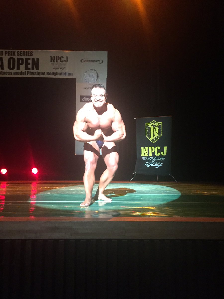 筋肉獣 L O B 代表 On Twitter 北井大吾さんと堺部さん デカすぎた 堺部さんカーフが尖ってた 北井さんは マジでビックリする なにあのバルク もっともっとトレと飯がんばろ Https T Co Ck0xmqbv2q Twitter