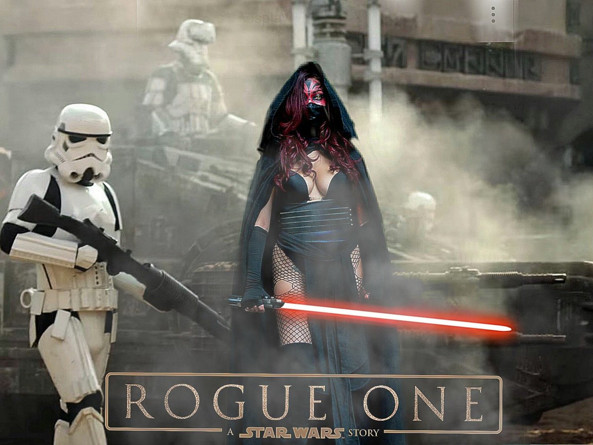 ROUGE ONE 

#starwars #sith #lightsaber