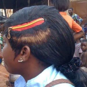 CoolFMNigeria's tweet photo. Trending hairstyle in IBADAN! Hit or miss? https://t.co/Yifw7yAVCA https://t.co/PrOQhwt3fa