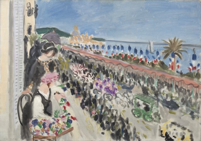 cparentgros's tweet photo. #Nice by #Matisse https://t.co/w26EkAIbeS