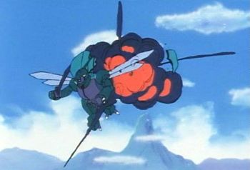تويتر 葵月 على تويتر 聖戦士ダンバイン第１話 聖戦士たち 主役機ダンバイン3機に乗る3人の地上人が主人公か ワクワクするぜ トカマク どうすりゃいいんだよ トカマクさんが1話でログアウトしました T Co Muneybjlzb