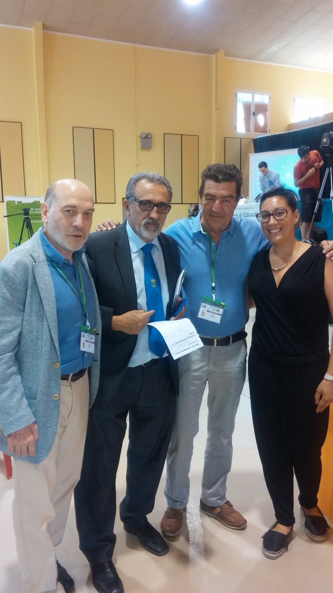 NinesMM's tweet photo. Un placer escucharlo! ! #JarabaEducDem https://t.co/be0CKB0JUY