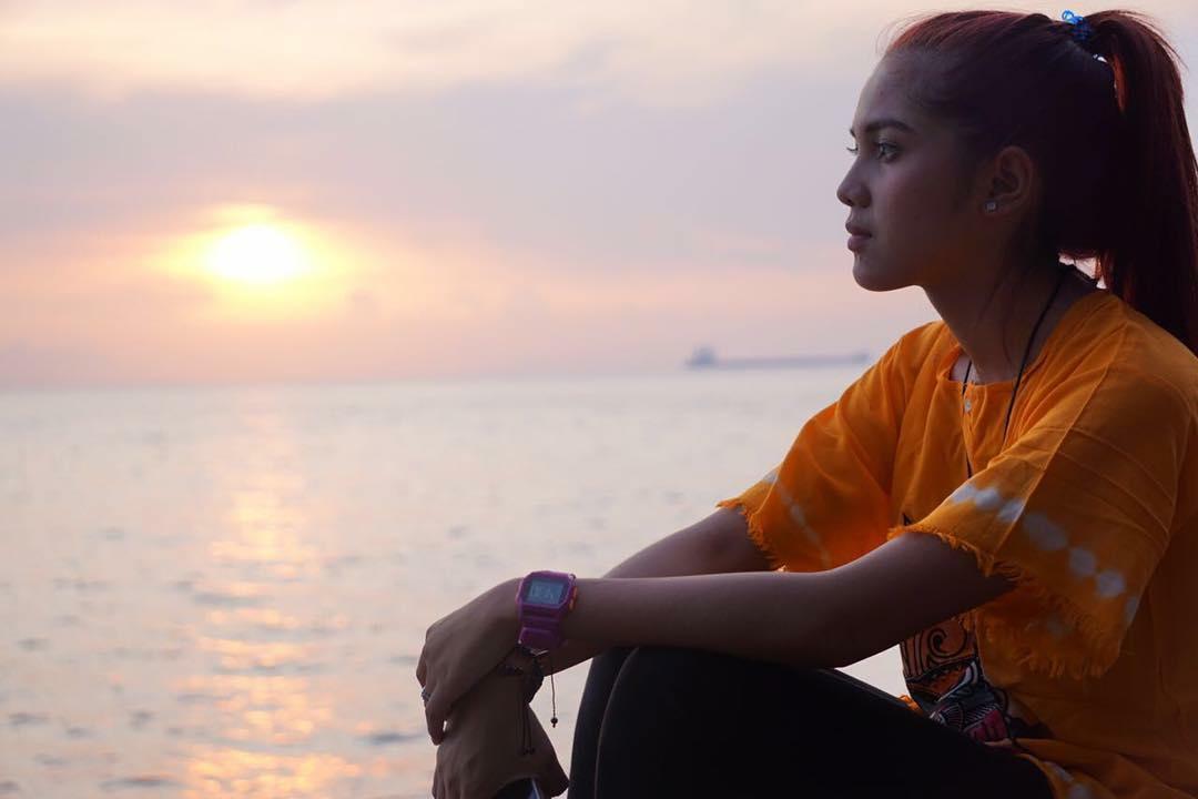 My princess
#AnakJalananTourToAnyer