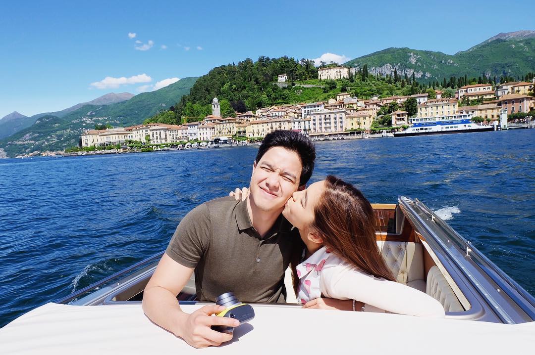 ofctrendsetter's tweet photo. Happy Anniversary indeed. 😍😘

@aldenrichards02 @mainedcm 

#ALDUB1stAnniversary https://t.co/919yXfLk0M