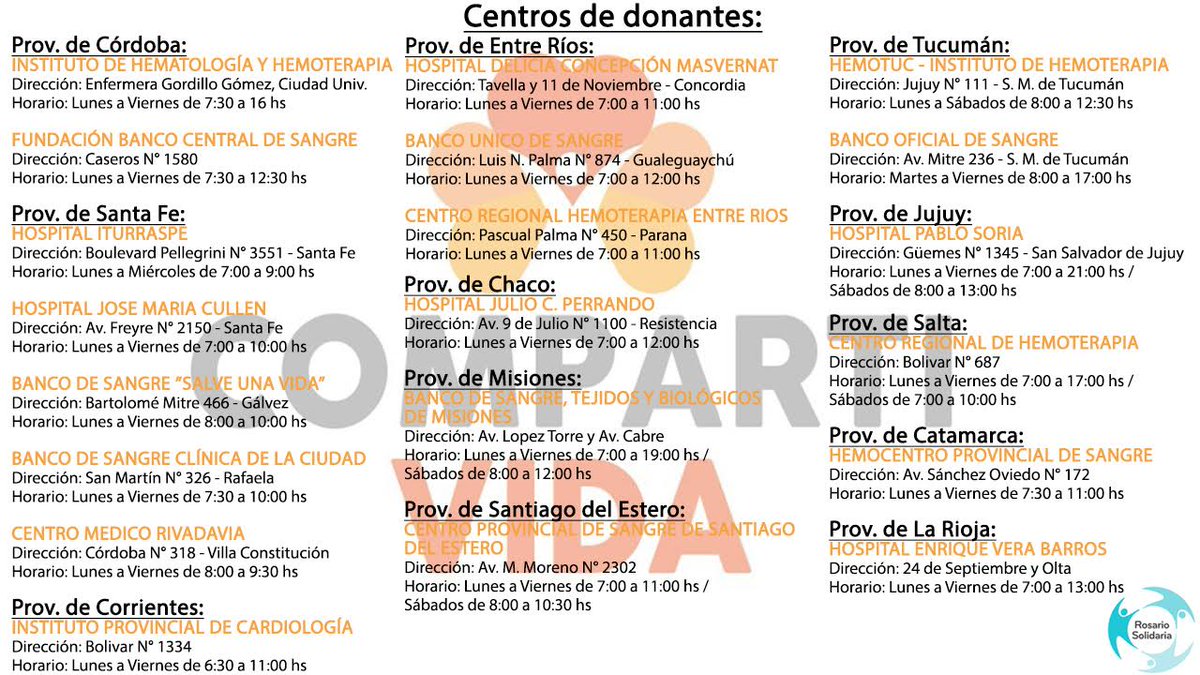 Estés donde estés acercarte a donar!!! El #díaDelAmigo se festeja donando! #donaSangre #donaMédula, ##compartIVida