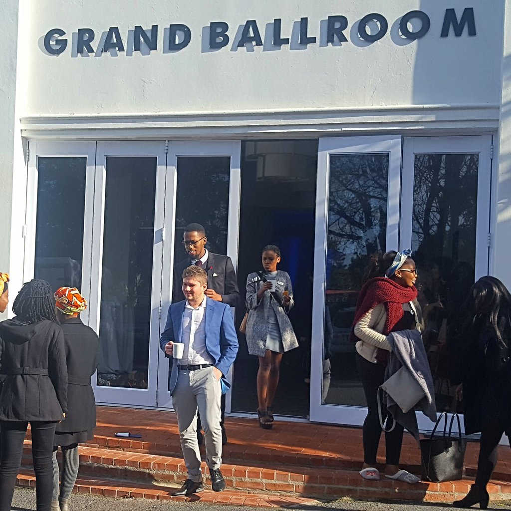 Av_uyile's tweet photo. @Sanejobe @ThamiPooe & @matthewpiper17 with swag that opens wallets. @AllanGrayOrbis #agofdnJam #Entrepreneurs https://t.co/3i7e7387Wg