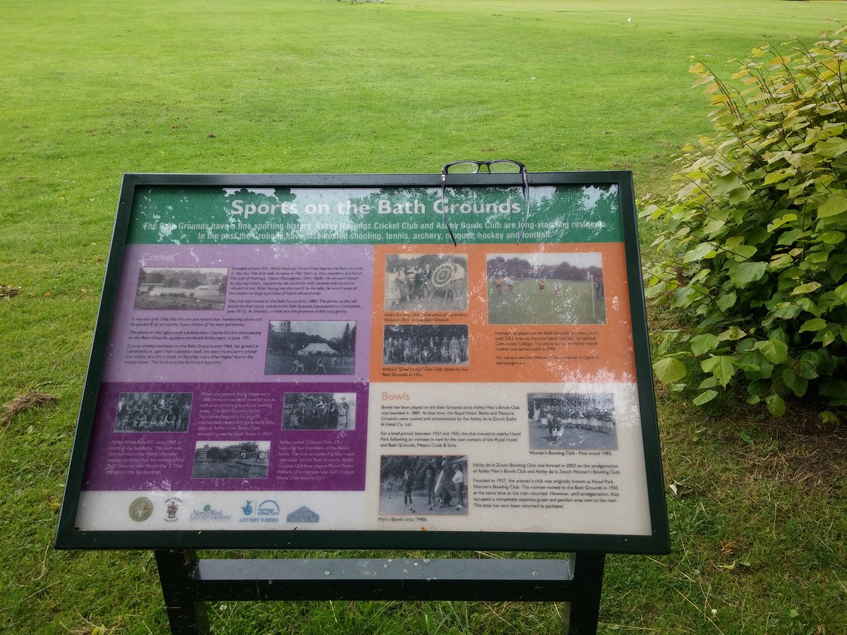 Anyone lost their glasses on the Bath grounds ?