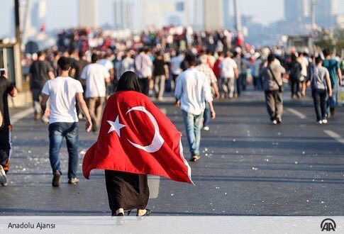 Ahmet_Davutoglu's tweet photo. Bu kahraman milletin sade bir ferdi olmak onur olarak yeter. https://t.co/OdZ0wYoOtL