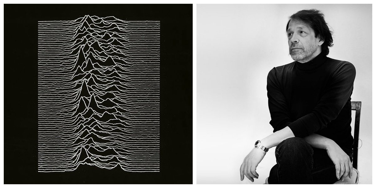 Peter Saville: The Last Time I Saw Ian Curtis 

LISTEN: bbc.in/29K0Zn2  #JoyDivision
