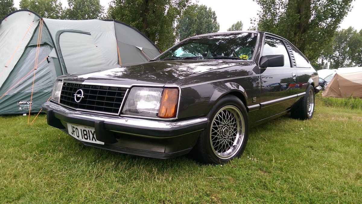 Greetings from the <a href="/VBOAssociation/">Vauxhall Bedford Opel Association | VBOA</a> National Rally <a href="/Bil_Aquadrome/">Billing Aquadrome</a>! :)