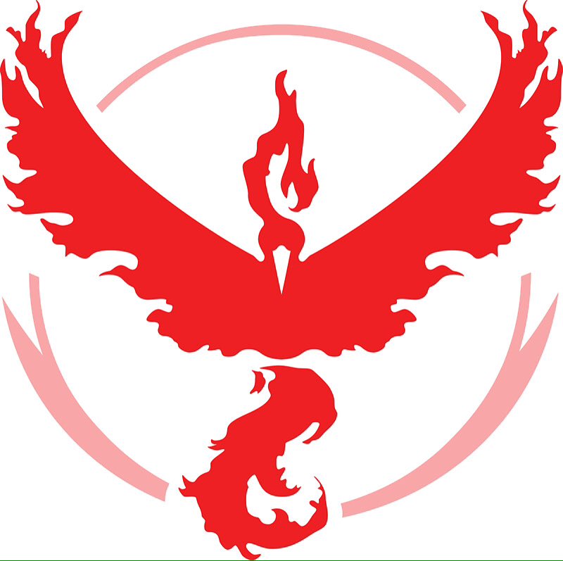 Khandall's tweet photo. Team #Valor all the way baby https://t.co/uhpBIWcnWE