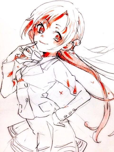 シスタープリンセスはさくやとまもきゅんが好き😍 