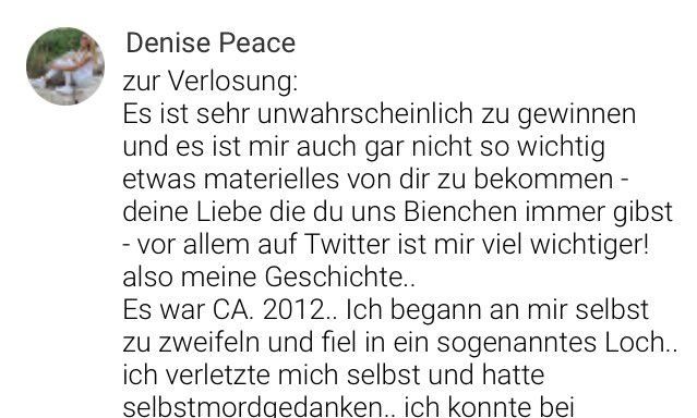 Deniise_Bee's tweet photo. mir egal ob ich gewinne oder nicht. ich will nur, dass du den Text liest..

@dagibee ❤️

(RT damit sie es sieht?) https://t.co/g70CELmbCU