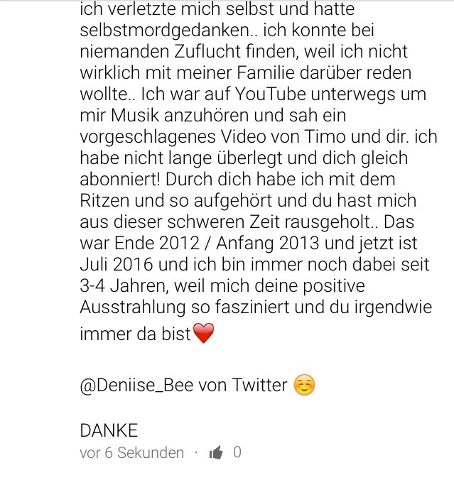 Deniise_Bee's tweet photo. mir egal ob ich gewinne oder nicht. ich will nur, dass du den Text liest..

@dagibee ❤️

(RT damit sie es sieht?) https://t.co/g70CELmbCU