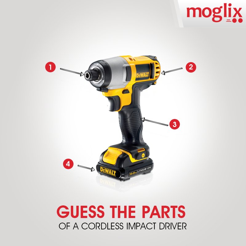 moglix's tweet image. How well do you know your tool? #ToolTrivia
