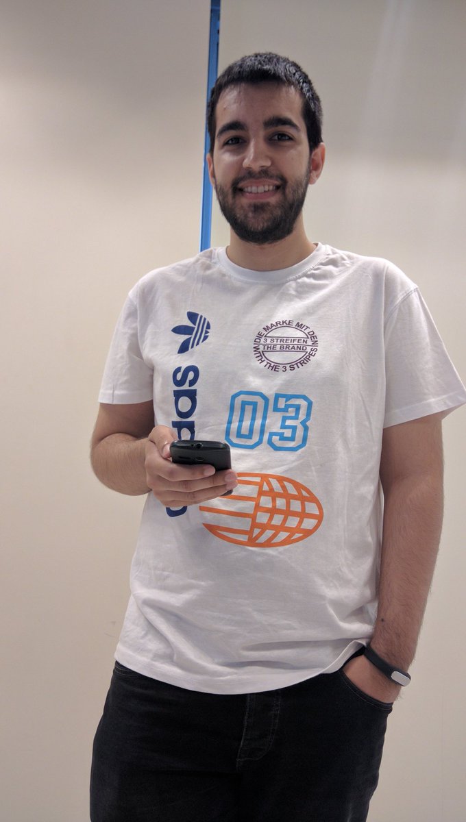 ismael_novo's tweet photo. Hoy toca #AGE de @ceje_network ! A currar! https://t.co/9L7ZmrxIVA
