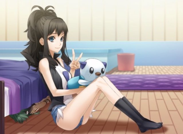 PKMN_HildaWhite's tweet image. 🎶 "So you wanna be a master of Pokemon?!" 🎶

•PokemonRP
•Literate
•OpenDMs
•Selective

[Retweet 4 Hilda!]