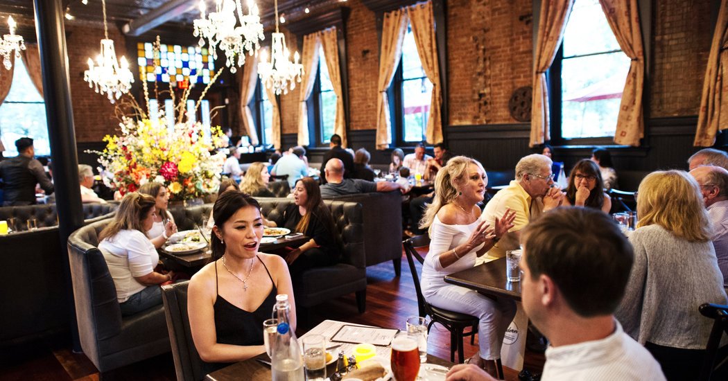 PiaraPicoRivera's tweet photo. Review: Modern on the Rails Brings Italian to a 19th-Centur... https://t.co/fOTucMJZtg | https://t.co/AlgfskU66b https://t.co/BQ397EAwqY