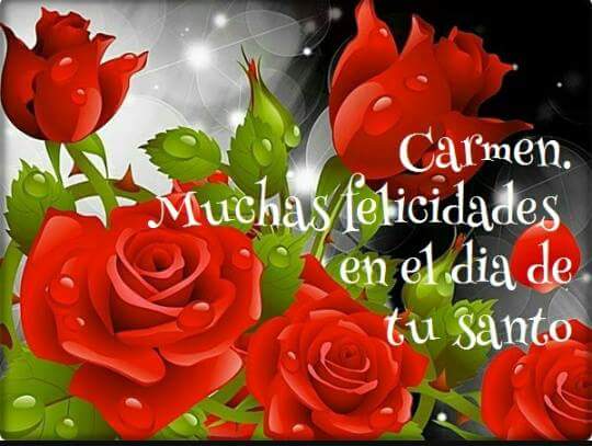 Desde #MolinadeSegura Felicidades @mcarmentoral <a href="/carmenceldran/">Carmen Celdrán🗽</a> <a href="/carmentoledops/">Maricarmen H. Toledo</a>  @carmen3vilches <a href="/carmenensutinta/">Carmen en su tinta</a>