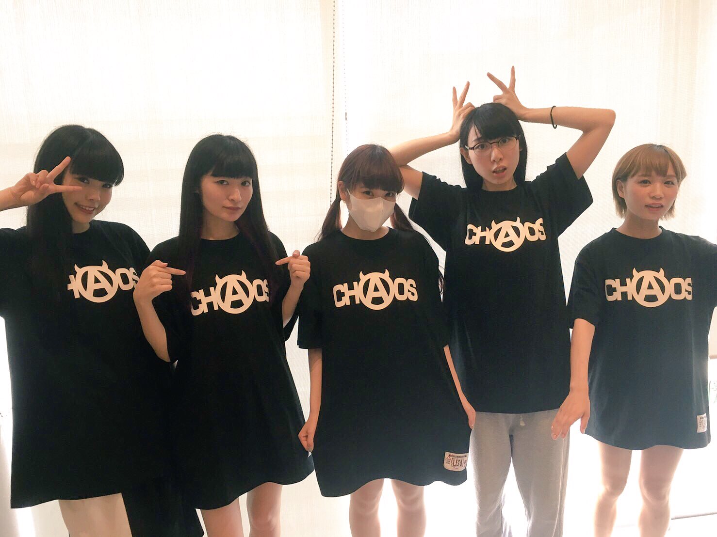 アイナ・ジ・エンド on X: 