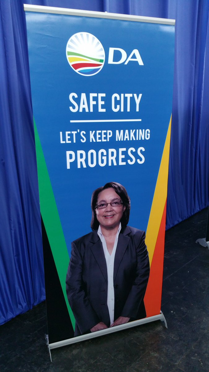 ricardomackenzi's tweet photo. Under Leadership of @PatriciaDeLille we are the best run city in the country 
#KeepMakingProgress 
#DelilleForMayor https://t.co/r5obcSgmav
