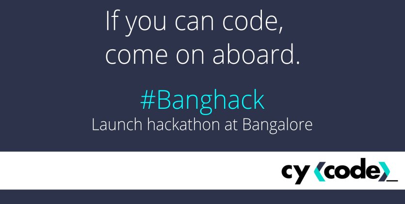 cycodehacks's tweet image. All aboard ! The coding express is ready for departure. #banghack