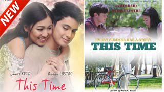 HotsPinoy's tweet photo. This Time 2016 ♥ Romance ♥ James Reid, Nadine Lustre https://t.co/eGmLH1p83I via @YouTube https://t.co/cGdkYXb9iR
