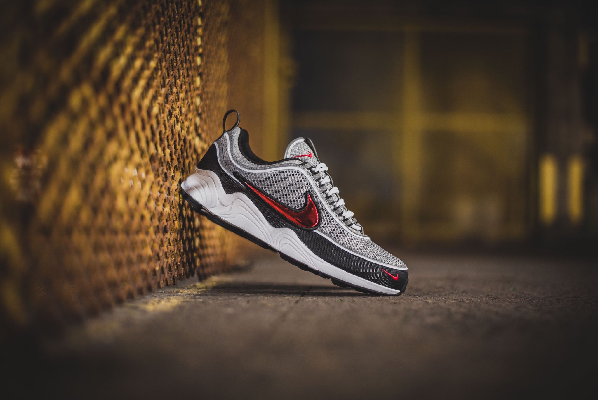 1997 nike spiridon
