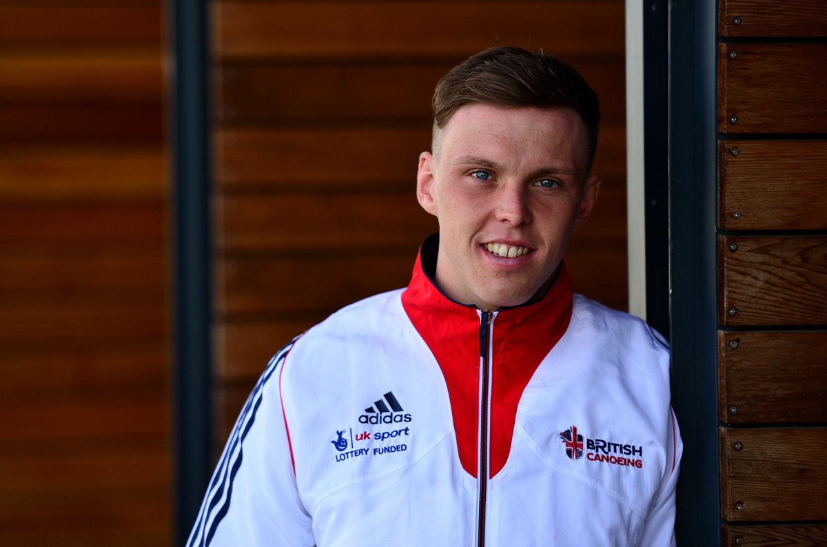 Big congratulations to #Stone kayakist and talented athletes fund recipient Joe Clarke heading to #Rio in 3 weeks