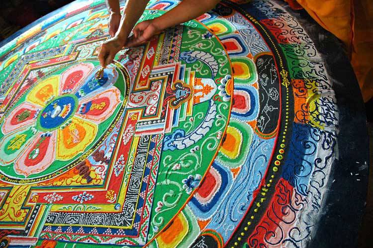 deemoda83's tweet image. The 7 #EssentialInsights of #TibetanMandala #Art buff.ly/29DIOK3