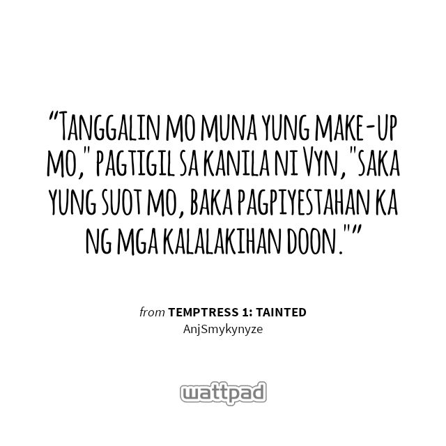 AaTSemErnestine's tweet photo. Dear @AaTVynValderama ,

Possessive ka palang asawa. 

Natutuwa, 
Semira

#Quote #Wattpad  https://t.co/nnfugKdKSU https://t.co/1nMW55nBPT
