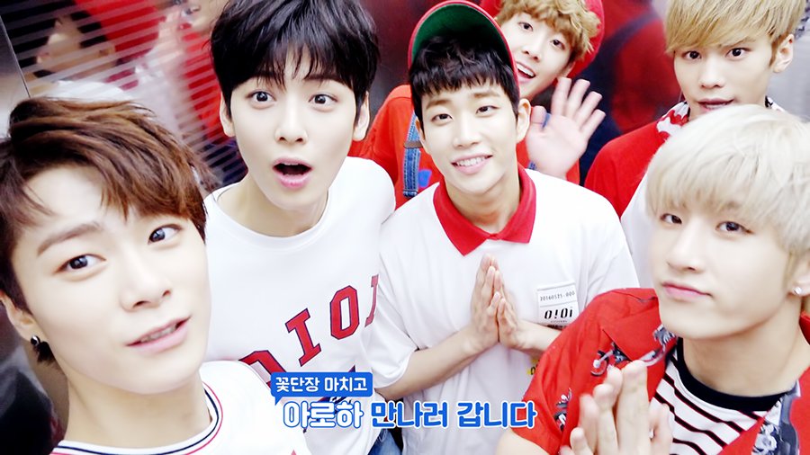 [#아스트로] #ASTROPLAY '숨가빠(Breathless) 우리 컴백했어요 #숨가빠 youtu.be/KAnJhLl6nPE