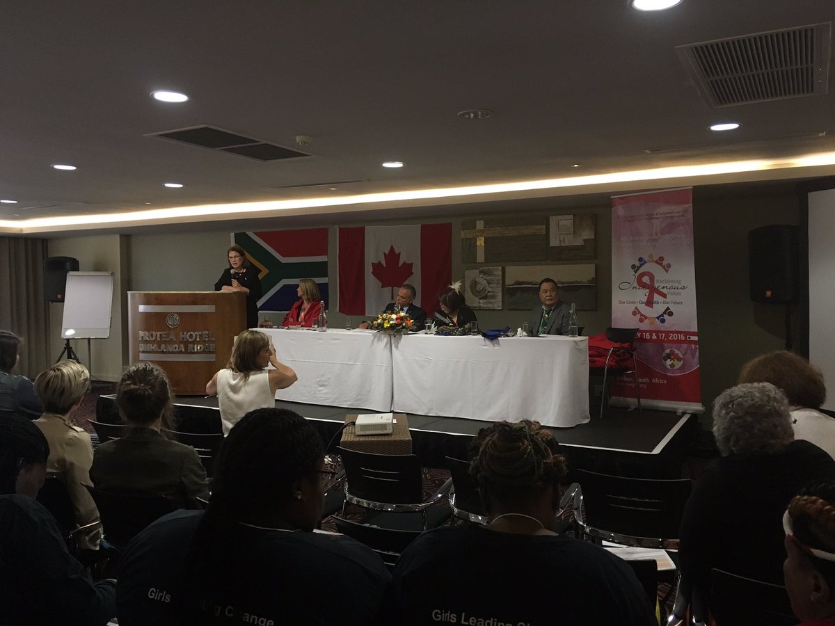 CanHCZA's tweet photo. Min Philpott @HealthCanada: in  Cdn healthcare system, we must hve zero tolerance 4 discrimination #AIDS2016 #IIPCHA https://t.co/nf44uGH5ga