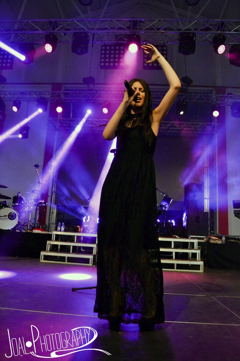 1° @OficialLamorena #GiraTeAmo #Music #MariaArtes #JoalPhotography #Artista #Lamorena #Incondicionales