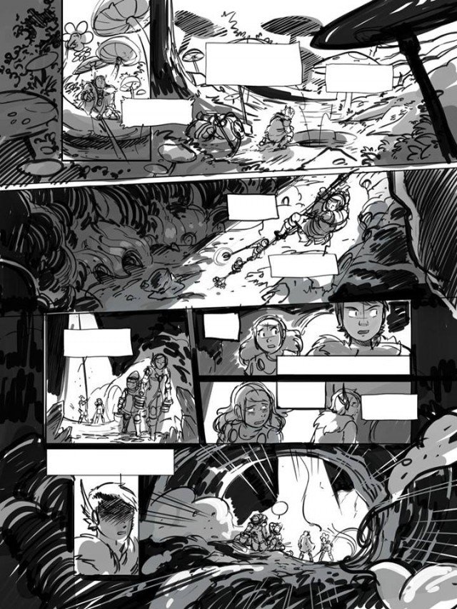 pauldrouin's tweet photo. La Famille Fantastique T2. https://t.co/49dKk3ZTAk https://t.co/PXhubZDzmn
