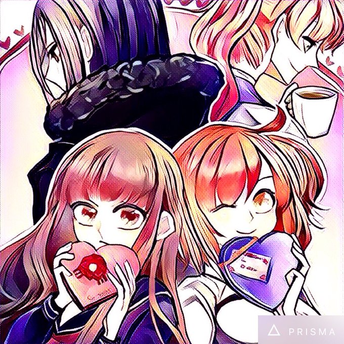 加工アプリのtwitterイラスト検索結果 古い順