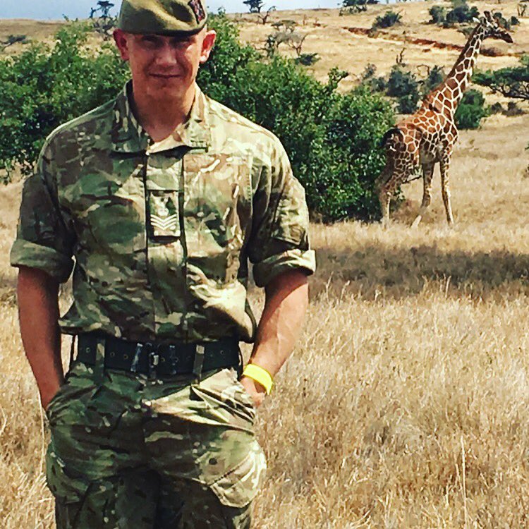 MrKEmmerson's tweet photo. 7 weeks of being away on exercise with @JoinGrenadiers @RAPTC_Official #Kenya #RAPTCI https://t.co/ZkfF6ausiG