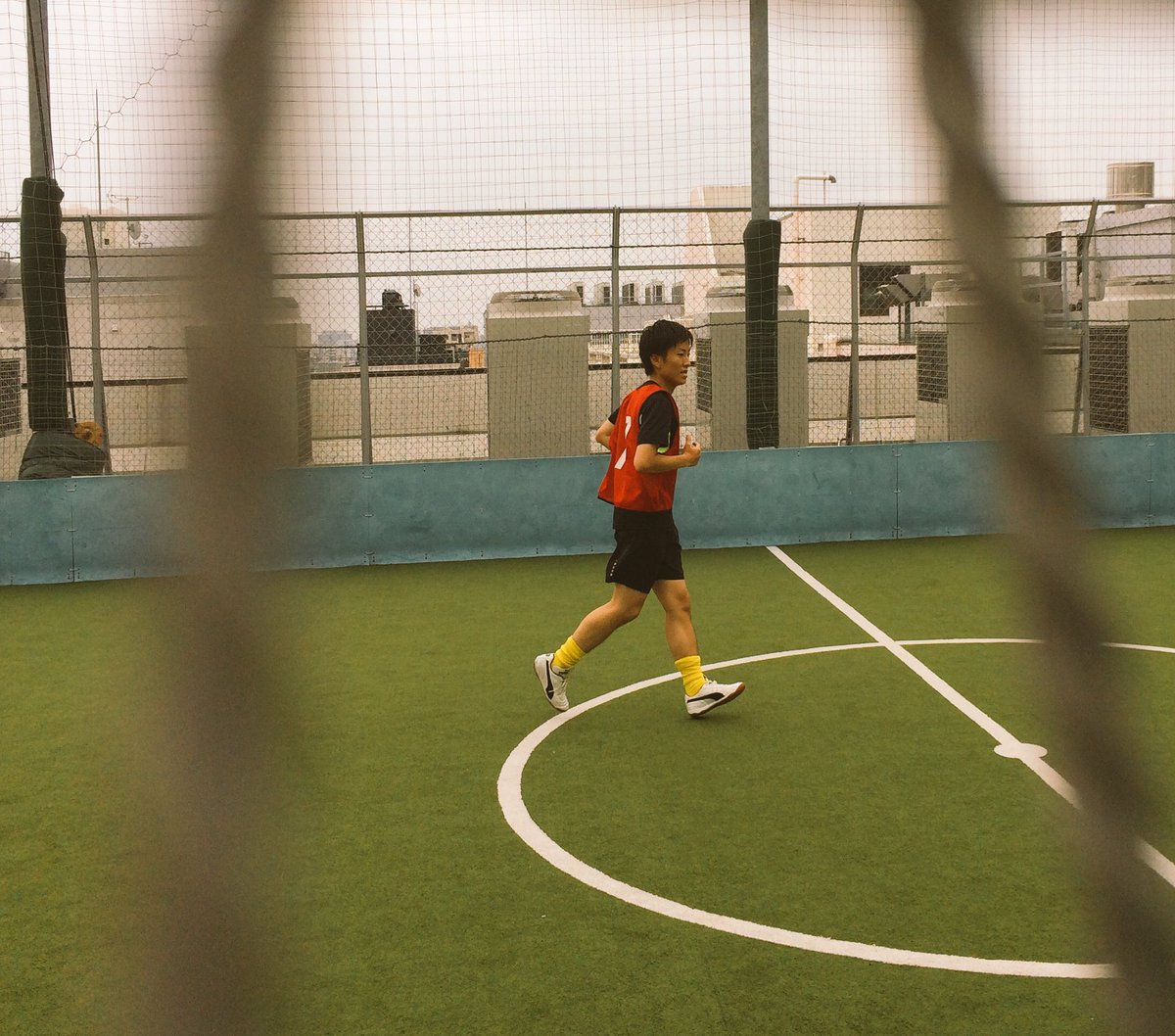 ryou_miyazaki64's tweet photo. きょーは
けんてぃー（@KENTOmpx3 ）とフットサルからのカラオケキャスでしたっ！
いやー
けんとはやはり甘いな♬

#live93 https://t.co/7sDvCPYeh4