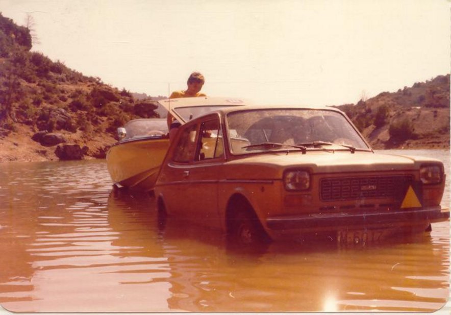 Hace 40 años así se soltaban los barcos en #Entrepeñas y #Buendia
#Gualda
#NOalTrasvaseTajoSegura