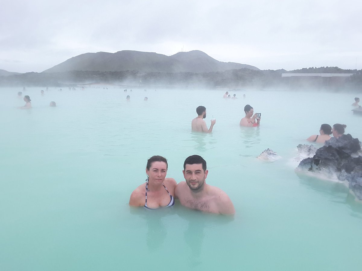 Blue lagoon #Iceland