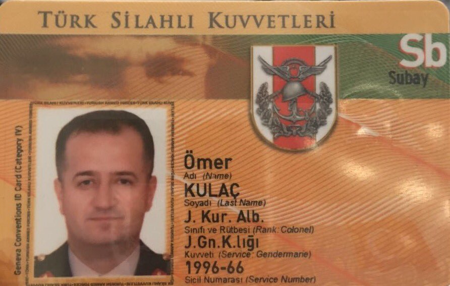 yasarbahceci's tweet photo. Şerefli Silahlı Kuvvetlerimizin içerisine sızan Vatan haini, darbecilerin sözde Kırşehir'e atanan komutanı yakalandı https://t.co/SMYulyVTxA