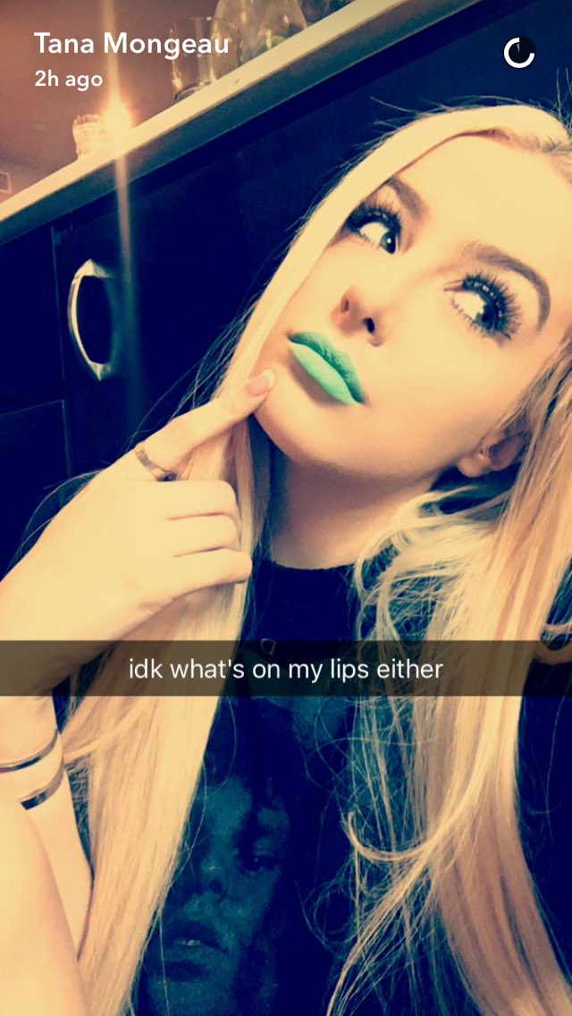 Snapchat whats tana mongeau Brian Laundrie: