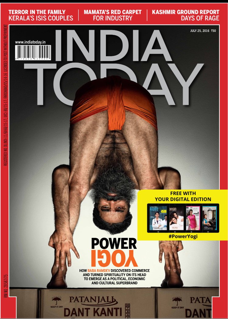 BHAVYA SRRIVASTAVA (@mebhavya) on Twitter photo The "ULTA" pose of <a href="/yogrishiramdev/">ą¤øą„ą¤µą¤¾ą¤®ą„ ą¤°ą¤¾ą¤®ą¤¦ą„ą¤µ</a> is talk of the town due to its bizzare posing and perfectness. Tks <a href="/junglelight/">bandeep singh</a> The "ULTA" pose of <a href="/yogrishiramdev/">ą¤øą„ą¤µą¤¾ą¤®ą„ ą¤°ą¤¾ą¤®ą¤¦ą„ą¤µ</a> is talk of the town due to its bizzare posing and perfectness. Tks <a href="/junglelight/">bandeep singh</a>