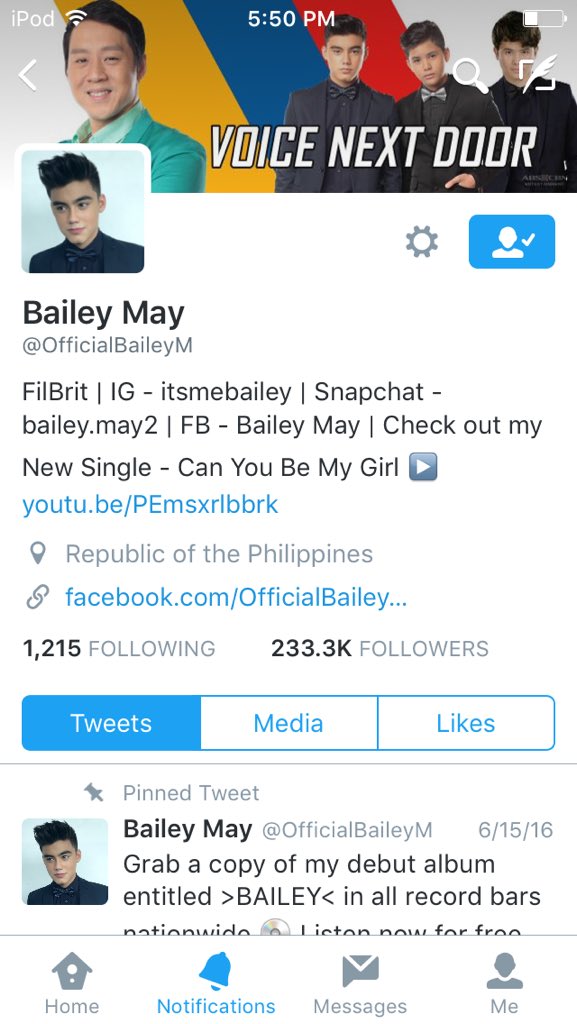 stanjk__'s tweet photo. Aw khit wala si JK pero nilagay nyo parin sya kakatouch! thank you Bailey, Kyle & #TeamVND
#VoiceNextDoorFight https://t.co/PxHgRDk7I7