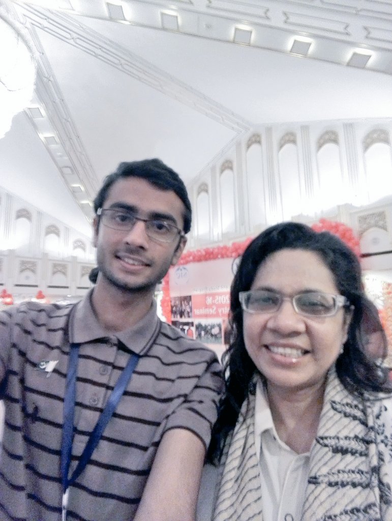 MAliJalal's tweet photo. A transcendent inspiration! #YESPDO16 https://t.co/U2aP4ObZk2