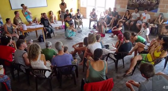 KConstructors's tweet photo. Join us in the Educational Alternatives Summer Gathering 2016 from  23-28th August in Spain https://t.co/77OZe3lEaq https://t.co/Lebnpko1Wn