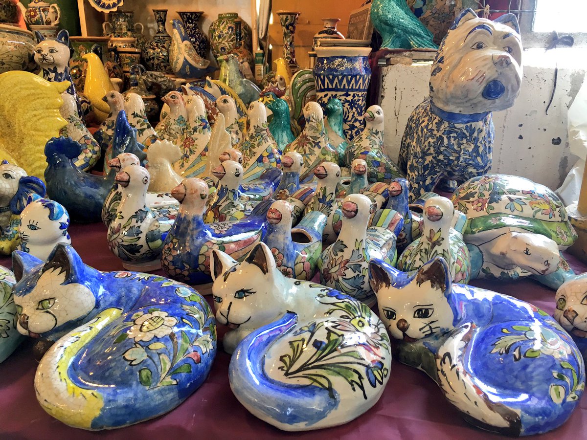 How do souvenirs in Iran How do souvenirs in Iran