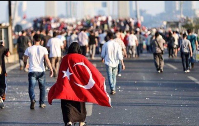 OzturkSemih's tweet photo. Millet burada , https://t.co/3W9qH2OPyF